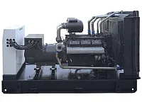 Дизельный генератор Азимут АД-550С-Т400-1РМ Yuchai