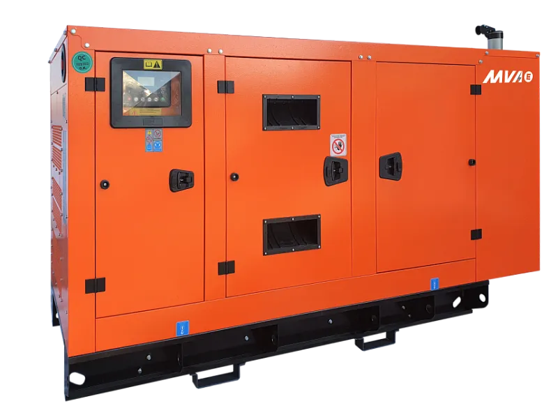 Дизельный генератор MVAE 110BS