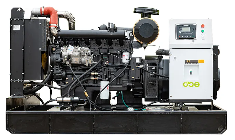 Дизельный генератор EcoPower АД450-T400ECO W