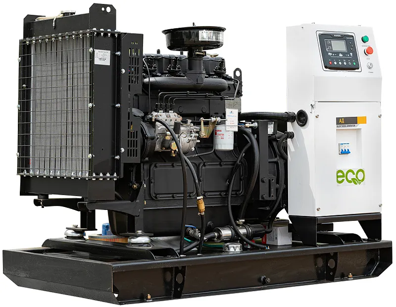 Дизельный генератор EcoPower АД40-T400ECO R