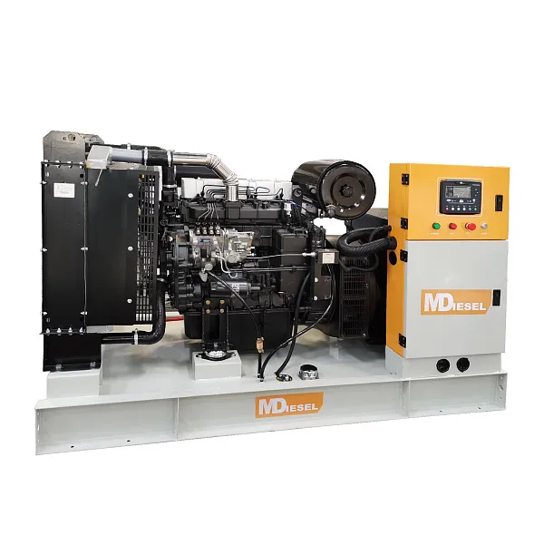 Дизельный генератор MitsuDiesel МД АД-30С-Т400-1РМ29
