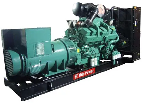 Дизельный генератор Tide Power FC1500-C TP — фото 2