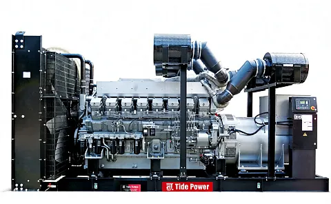 Дизельный генератор Tide Power FC750-R TP — фото 2