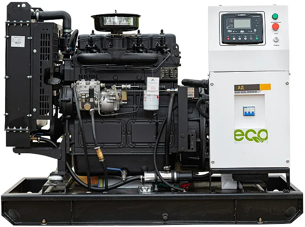 Дизельный генератор EcoPower АД40-T400ECO R