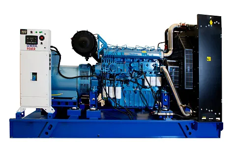 Дизельный генератор General Power GP1900BD