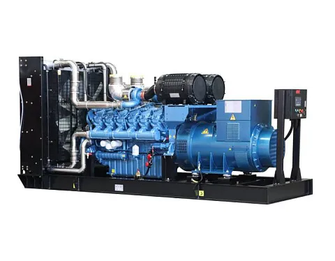 Дизельный генератор ЭнергоГранум АД-900-Т400-WI (Stamford Tech)