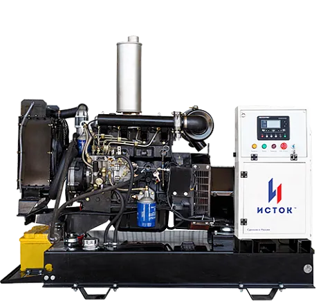 Дизельный генератор Исток АД40С-Т400-РМ35