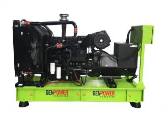 Дизельный генератор GenPower GPR-GNP 250 OTO