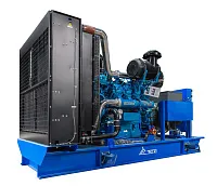 Дизельный генератор ТСС АД-800С-Т400-1РМ9 (PMG)
