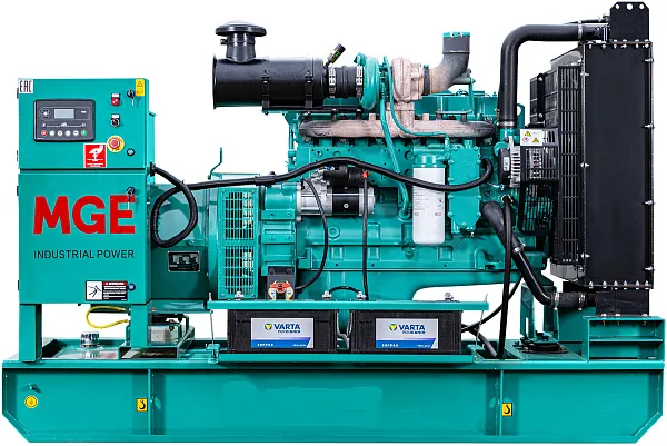 Дизельный генератор MGE P350CS