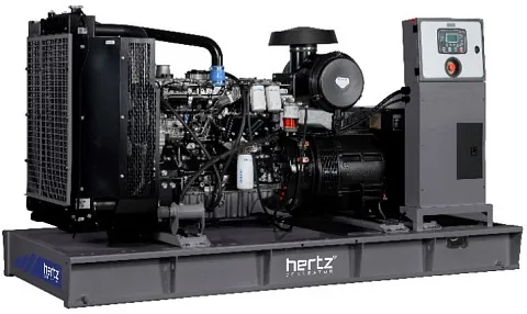 Дизельный генератор Hertz HG 110 BC