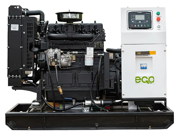 Дизельный генератор EcoPower АД30-T400ECO R
