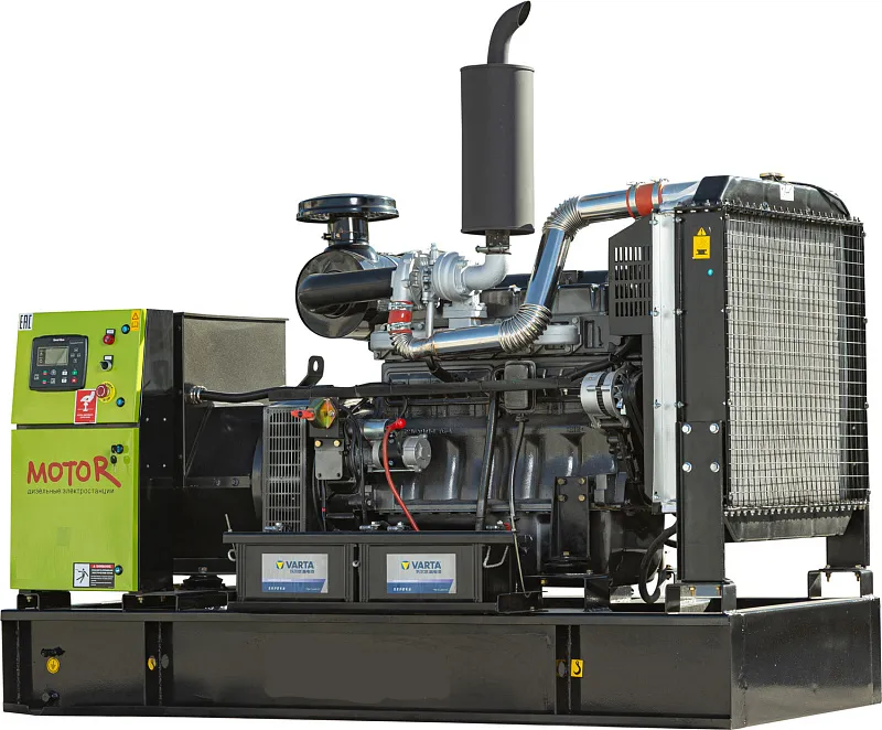 Дизельный генератор Motor АД150-T400 R