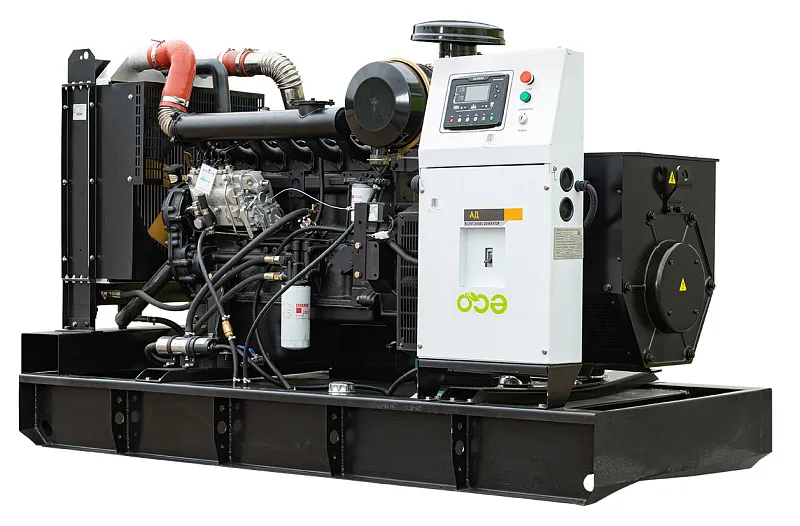 Дизельный генератор EcoPower АД450-T400ECO W
