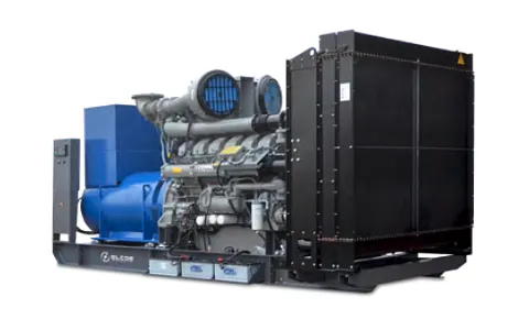 Дизельный генератор Elcos GE.MH.2640/2400.BF