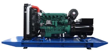 Дизельный генератор GenPower GDZ-LRY 410 OTO