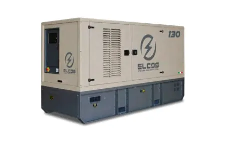 Дизельный генератор Elcos GE.SCS5.275/250.SS