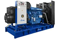 Дизельный генератор ТСС АД-600С-Т400-1РМ9