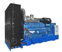 Дизельный генератор ТСС АД-800С-Т400-1РМ9 (Evotec)