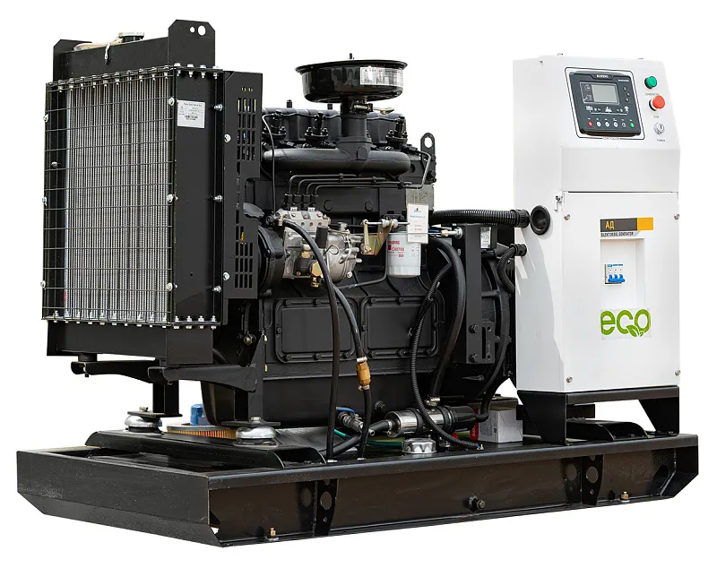 Дизельный генератор EcoPower АД30-T400ECO R