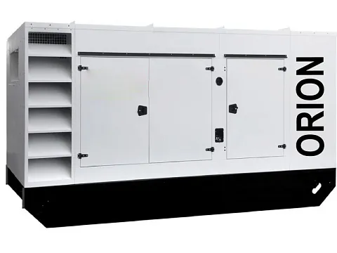 Дизельный генератор Genmac G640SS
