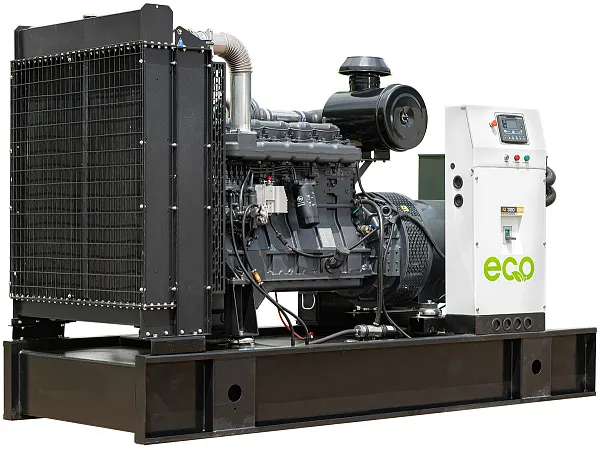 Дизельный генератор EcoPower АД350-T400ECO W — фото 2