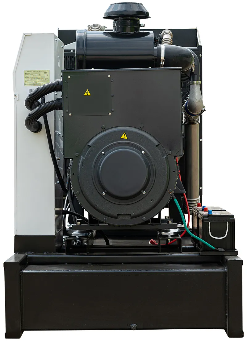Дизельный генератор EcoPower АД400-T400ECO W