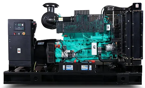 Дизельный генератор CTG 440С