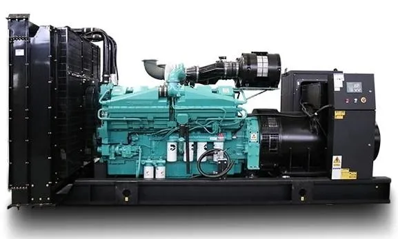 Дизельный генератор CTG 1250YU