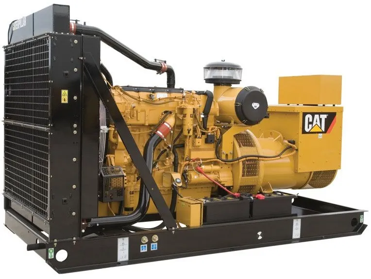 Дизельный генератор Caterpillar С-15