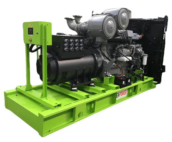 Дизельный генератор GenPower GPR-LRY 1125 OTO