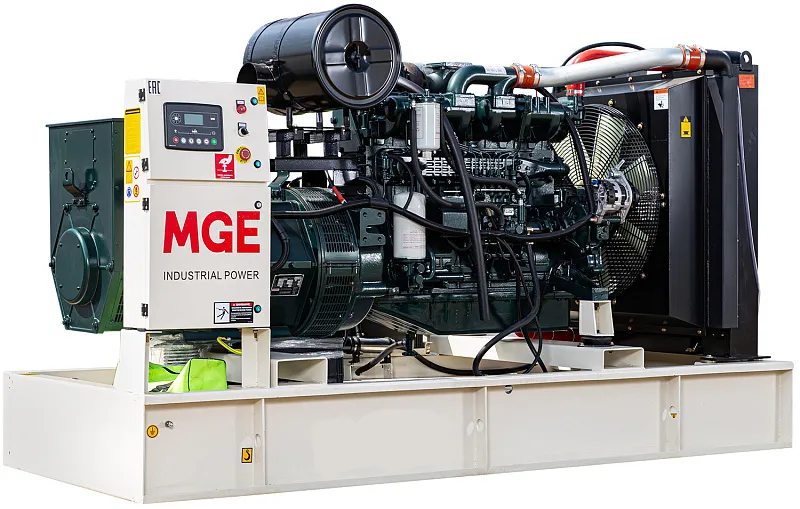 Дизельный генератор MGE P200DN