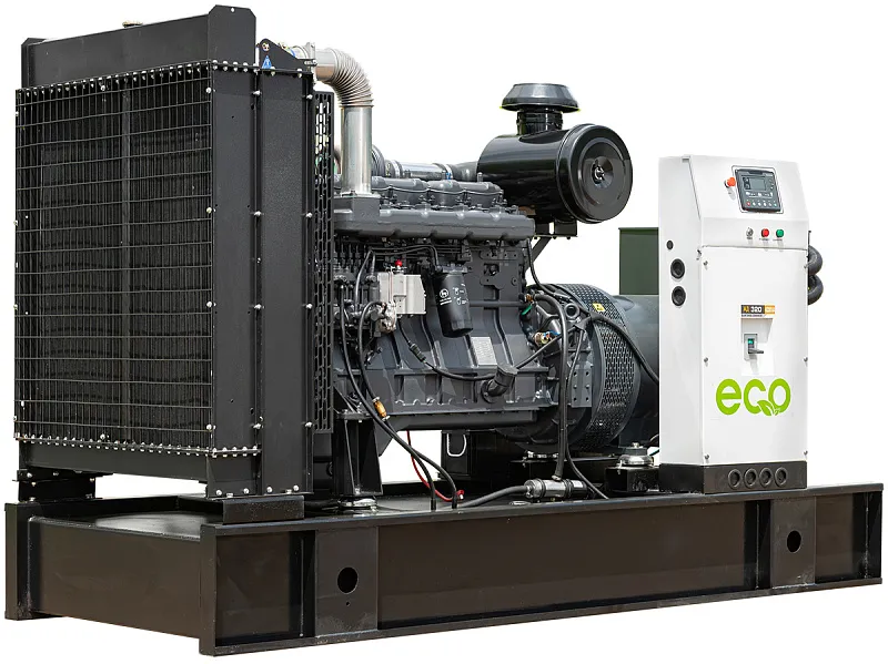 Дизельный генератор EcoPower АД400-T400ECO W