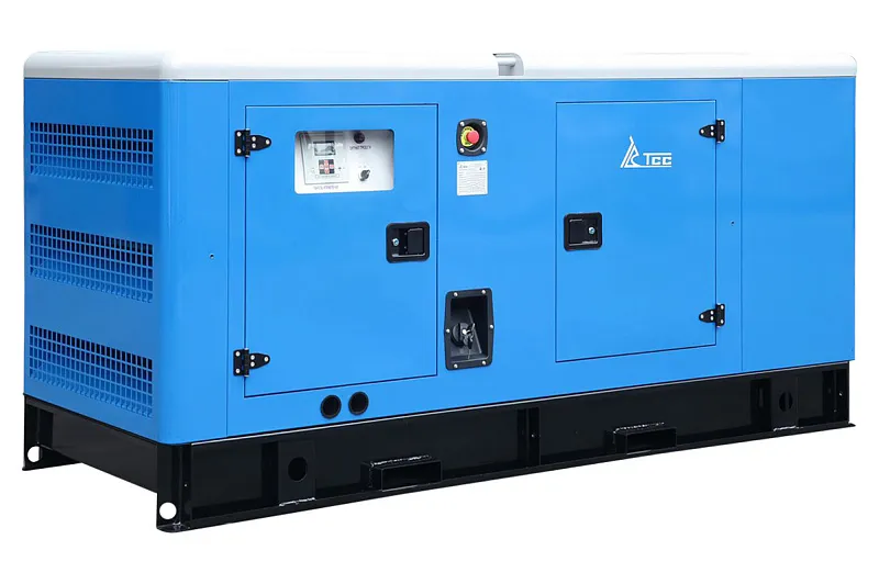 Дизельный генератор ТСС АД-50C-Т400-1РКМ9 (PMG)