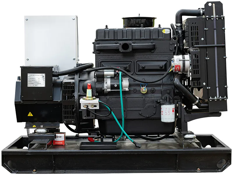 Дизельный генератор EcoPower АД40-T400ECO R