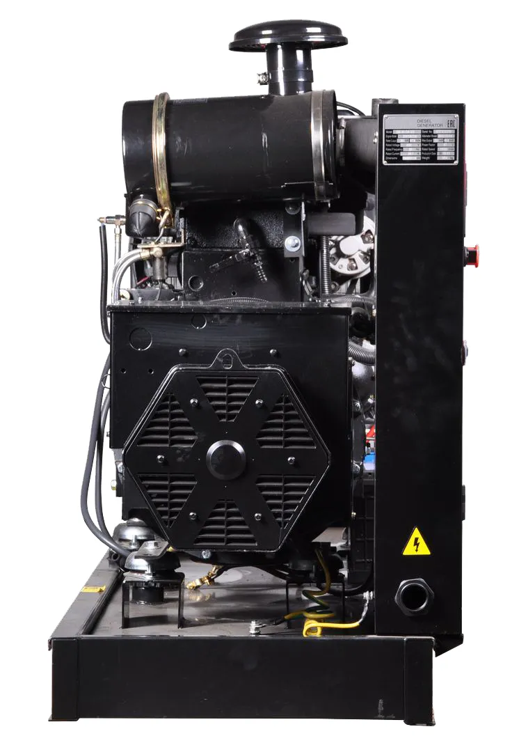 Дизельный генератор GOODMASH GD69W