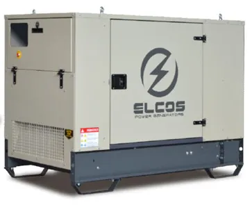 Дизельный генератор Elcos GE.YA.047/044.PRO 400/230