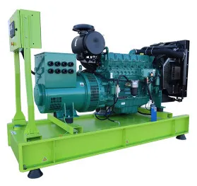 Дизельный генератор GenPower GDZ-GNP 200 OTO