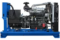 Дизельный генератор ТСС АД-50С-Т400-1РМ16 (TDA-N604LT)