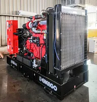 Дизельный генератор Energo MP150S