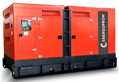 Дизельный генератор Energoprom ESC 150/400 (LS)