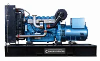 Дизельный генератор Energoprom EFB 65/400