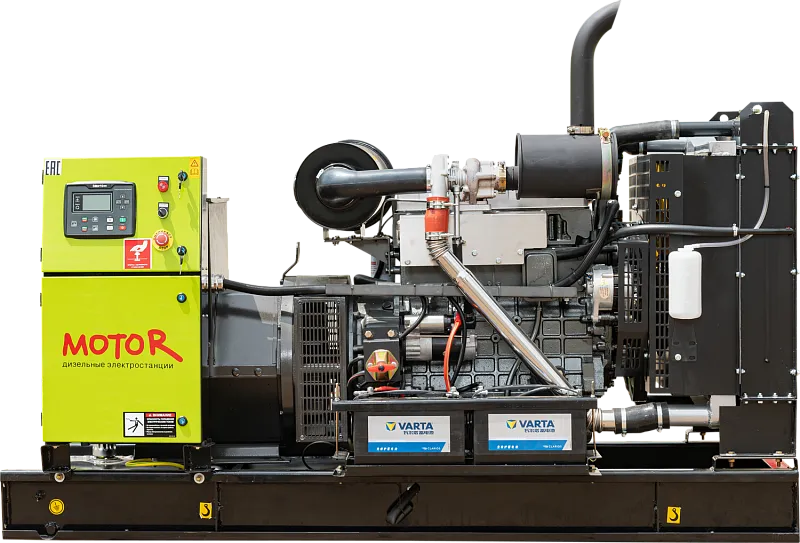 Дизельный генератор Motor АД100-T400 R