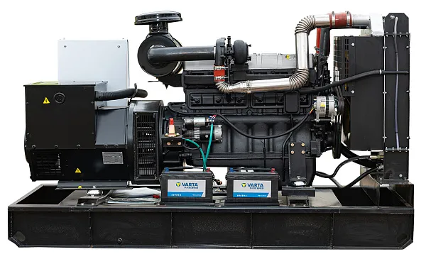 Дизельный генератор EcoPower АД450-T400ECO W — фото 2