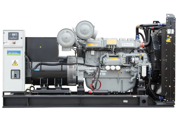 Дизельный генератор Aksa APD715P