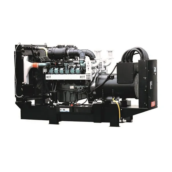 Дизельный генератор Fogo FDF 660 D