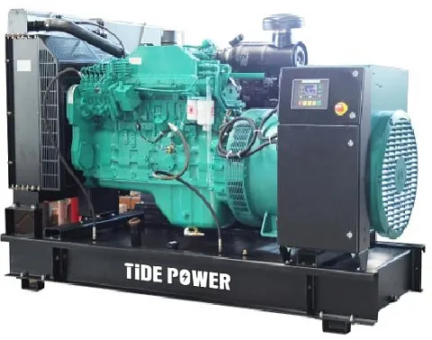 Дизельный генератор Tide Power FC625-C TP — фото 2