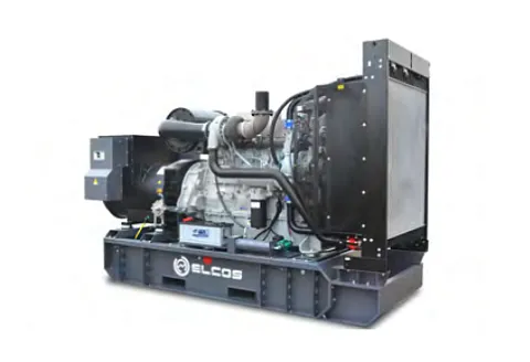 Дизельный генератор Elcos GE.SC.700/640.BF