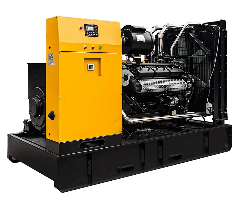 Дизельный генератор Magnus 500/400 FA (Weichai)