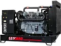 Дизельный генератор Genmac G350SO